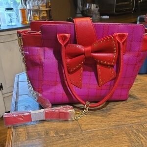 Betsey Johnson Satchel